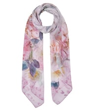 LIUJO FLOWER Bedruckter Schal weiche Pfingstrose - Schals - 1