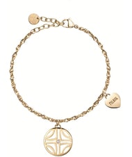ALVIERO MARTINI PRIMA CLASSE LA CROISETTE Charm-Armband Gold - Armb&auml;nder - 1
