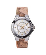 ALVIERO MARTINI PRIMA CLASSE MILANO Uhr nur Zeitangabe geographischer Klassiker - Uhren - 1