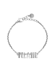 ALVIERO MARTINI PRIMA CLASSE MONTENAPOLEONE Armband Stahl - Armb&auml;nder - 1