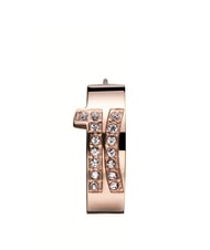 ALVIERO MARTINI PRIMA CLASSE SUNSET BLVD Ring Stahl-Rose - Ringe - 1