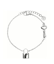 ALVIERO MARTINI PRIMA CLASSE LOCKS Charm-Armband Stahl - Armb&auml;nder - 1