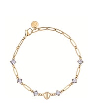 ALVIERO MARTINI PRIMA CLASSE SOHO Armband mit Steinen Gold - Armb&auml;nder - 1