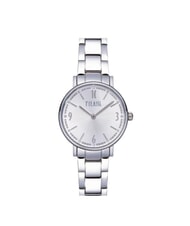 ALVIERO MARTINI PRIMA CLASSE MANHATTAN Uhr nur Zeitangabe Stahl - Uhren - 1