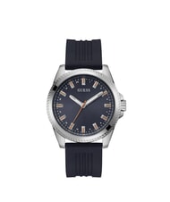 GUESS CHAMP Herrenuhr Blau - Uhren - 1