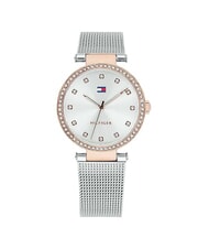 TOMMY HILFIGER LYNN Uhr nur Zeitangabe Stahl - Uhren - 1