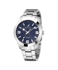 NAUTICA GENTS ANALOG Uhr nur Zeitangabe - Uhren