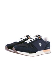 U.S. POLO ASSN. TYLERI Turnschuhe Marine - Damenschuhe - 1