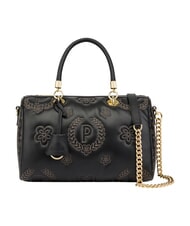 POLLINI HERITAGE Handtasche mit Schulterriemen Schwarz - Damentaschen - 1