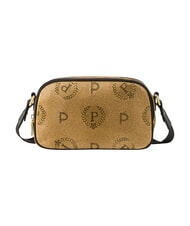 POLLINI HERITAGE Kameratasche, Umh&auml;ngetasche Platin - Damentaschen - 1