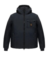 REFRIGIWEAR NAOS Kapuzenjacke Schwarz - Herrenjacken - 1