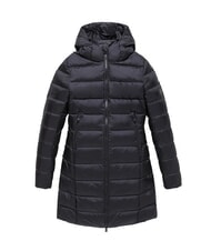 REFRIGIWEAR ORIGINAL SPARKLE Daunenjacke mit Kapuze Schwarz - Daunenjacken f&uuml;r Damen - 1