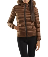 REFRIGIWEAR MEAD Daunenjacke mit Kapuze Br&uuml;nette - Daunenjacken f&uuml;r Damen - 1