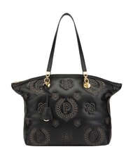 POLLINI HERITAGE Schultertasche Schwarz - Damentaschen - 1