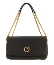 PINKO CLICK SOFT  Marascabraun-Antikgold - Damentaschen - 1