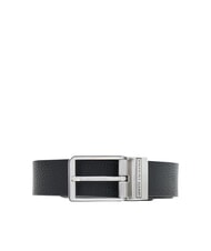 ARMANI EXCHANGE DOUBLE Wendbarer Lederg&uuml;rtel - G&uuml;rtel