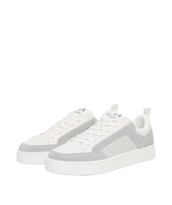ARMANI EXCHANGE LONDON Ledersneakers cremefarben - Herrenschuhe - 1
