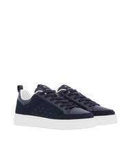 ARMANI EXCHANGE LONDON Ledersneakers - Herrenschuhe