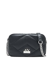 ARMANI EXCHANGE VICKY Mini-Schultertasche Schwarz - Damentaschen - 1