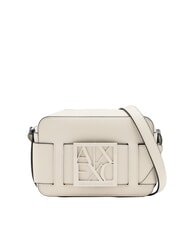 ARMANI EXCHANGE A|X BUCKLE Schultertasche Skript - Damentaschen - 1