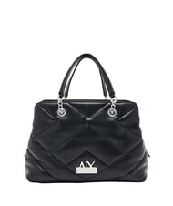 ARMANI EXCHANGE VICKY Handtasche mit Schulterriemen Schwarz - Damentaschen - 1