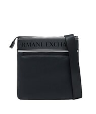 ARMANI EXCHANGE IAN Umh&auml;ngetasche Schwarz - Umh&auml;ngetaschen Herren - 1