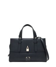 ARMANI EXCHANGE TAYLOR Handtasche mit Schulterriemen Schwarz - Damentaschen - 1