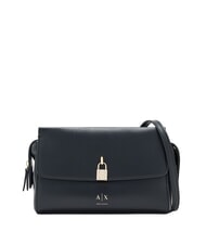 ARMANI EXCHANGE TAYLOR Mini-Schultertasche Schwarz - Damentaschen - 1