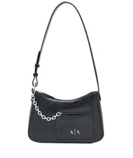 ARMANI EXCHANGE MILA Umh&auml;ngetasche Schwarz - Damentaschen - 1