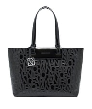 ARMANI EXCHANGE LIZ Schulter-Eink&auml;ufer Schwarz - Damentaschen - 1
