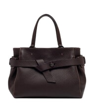 GIANNI CHIARINI MIRANDA Lederhandtasche mit Schulterriemen - Damentaschen