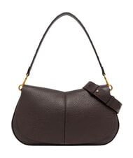 GIANNI CHIARINI HELENA ROUND Schultertasche aus Leder mit Schulterriemen - Damentaschen