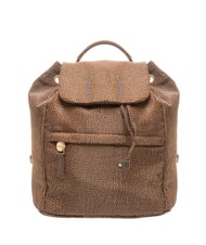BORBONESE B-CLUB Rucksack mit Vordertasche - Damentaschen