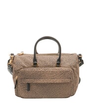 BORBONESE B-CLUB Handtasche mit Schulterriemen - Damentaschen