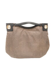 BORBONESE LONDON Handtasche mit Schulterriemen OP / NATUR / SCHWARZ - Damentaschen - 1