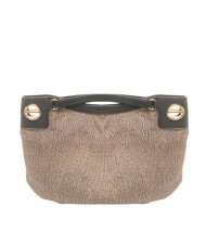 BORBONESE LONDON Handtasche mit Schulterriemen OP / NATUR / SCHWARZ - Damentaschen - 1