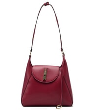LOVE MOSCHINO PINNED LOVE Umh&auml;ngetasche Wein - Damentaschen - 1