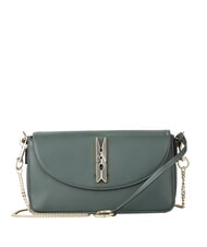 LOVE MOSCHINO SMART DAILY Umh&auml;ngetasche Gr&uuml;n - Damentaschen - 1