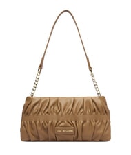 LOVE MOSCHINO SMART DAILY Umh&auml;ngetasche Sand - Damentaschen - 1