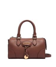 LOVE MOSCHINO CHARMY Handtasche mit Schulterriemen Kamel2 - Damentaschen - 1