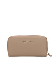 MARIO VALENTINO NIVIS RE Rei&szlig;verschluss-Geldb&ouml;rse Beige - Brieftaschen Damen - 1