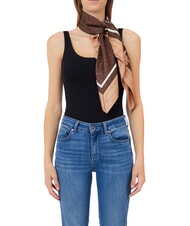 LIUJO BELT Schal Kamel - Schals - 1