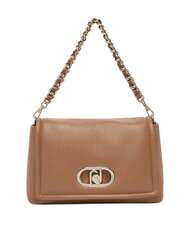 LIUJO LAPUFFY Schultertasche / Umh&auml;ngetasche Wildleder- - Damentaschen - 1