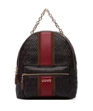 LIUJO EMATITE Rucksack dunkelbraun - Damentaschen - 1