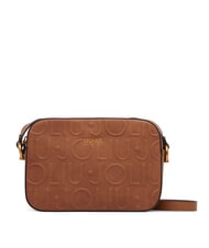 LIUJO MANHATTAN Mini-Schultertasche Wildleder- - Damentaschen - 1
