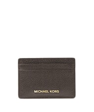 MICHAEL KORS JET SET Kartenetui aus Leder - Brieftaschen Damen