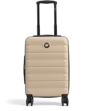 DELSEY AIR ARMOUR Erweiterbarer Handgep&auml;cktrolley Elfenbein - Handgep&auml;ck - 1