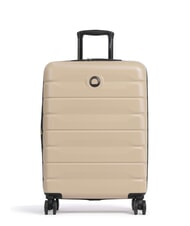 DELSEY AIR ARMOUR Mittlerer Spinner Trolley, erweiterbar Elfenbein - Harte Trolleys - 1