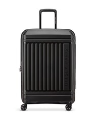 DELSEY LUTECE SE Mittlerer Trolley, ausziehbar Schwarz - Harte Trolleys - 1