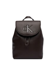 CALVIN KLEIN BOLD CK Mini-Rucksack k&ouml;stliches/antikes Silber - Damentaschen - 1
